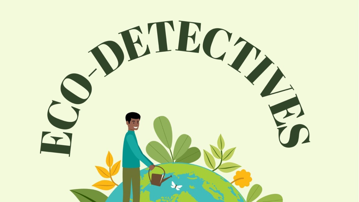 Eco Detectives Projemiz