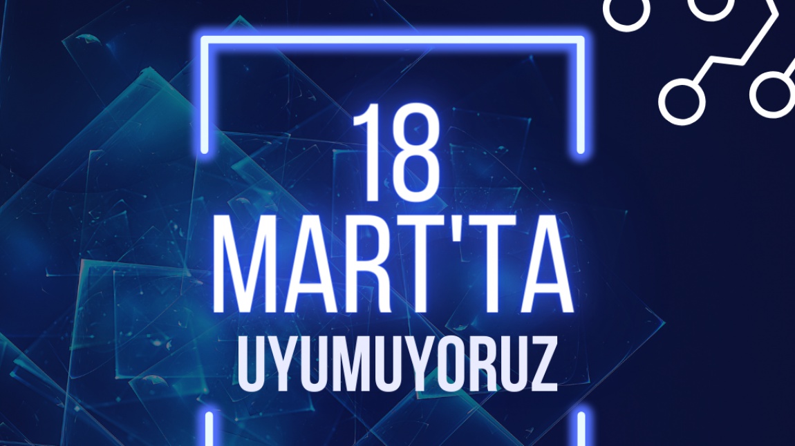 18 Mart'ta Uyumuyoruz - IDEATHON