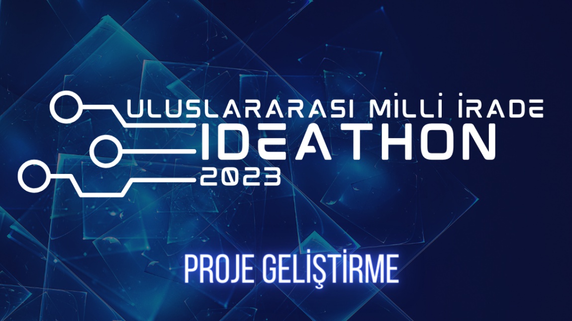 IDEATHON - Proje Geliştirme