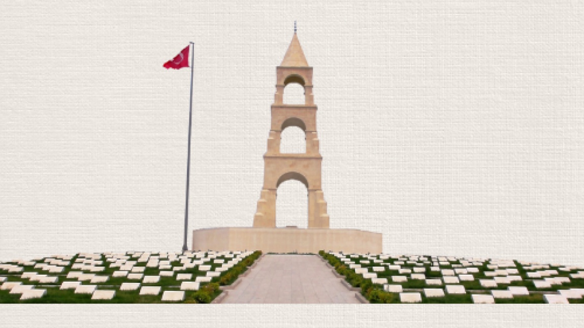 18 Mart Çanakkale Zaferi Şehitleri Anma Programı
