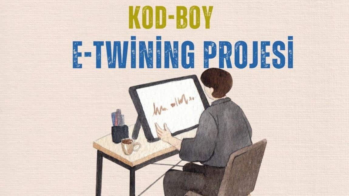 KOD-BOY e-Twinning Projesi